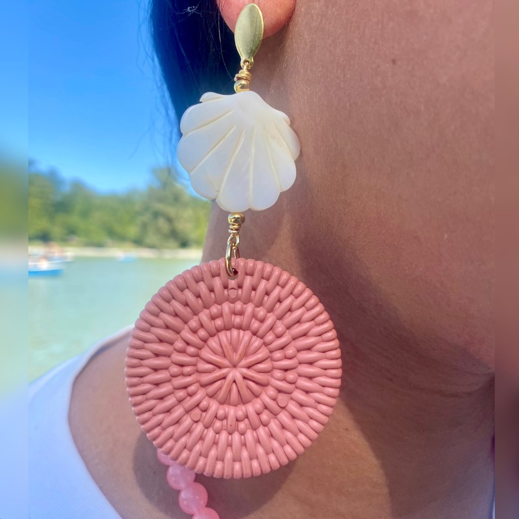 Ocaso Earrings